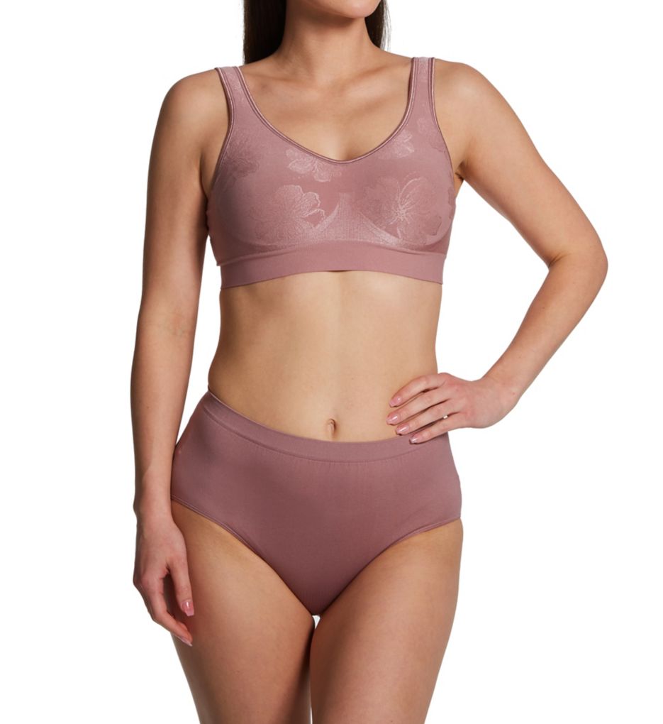 Comfort Revolution Shaping Wirefree Bra