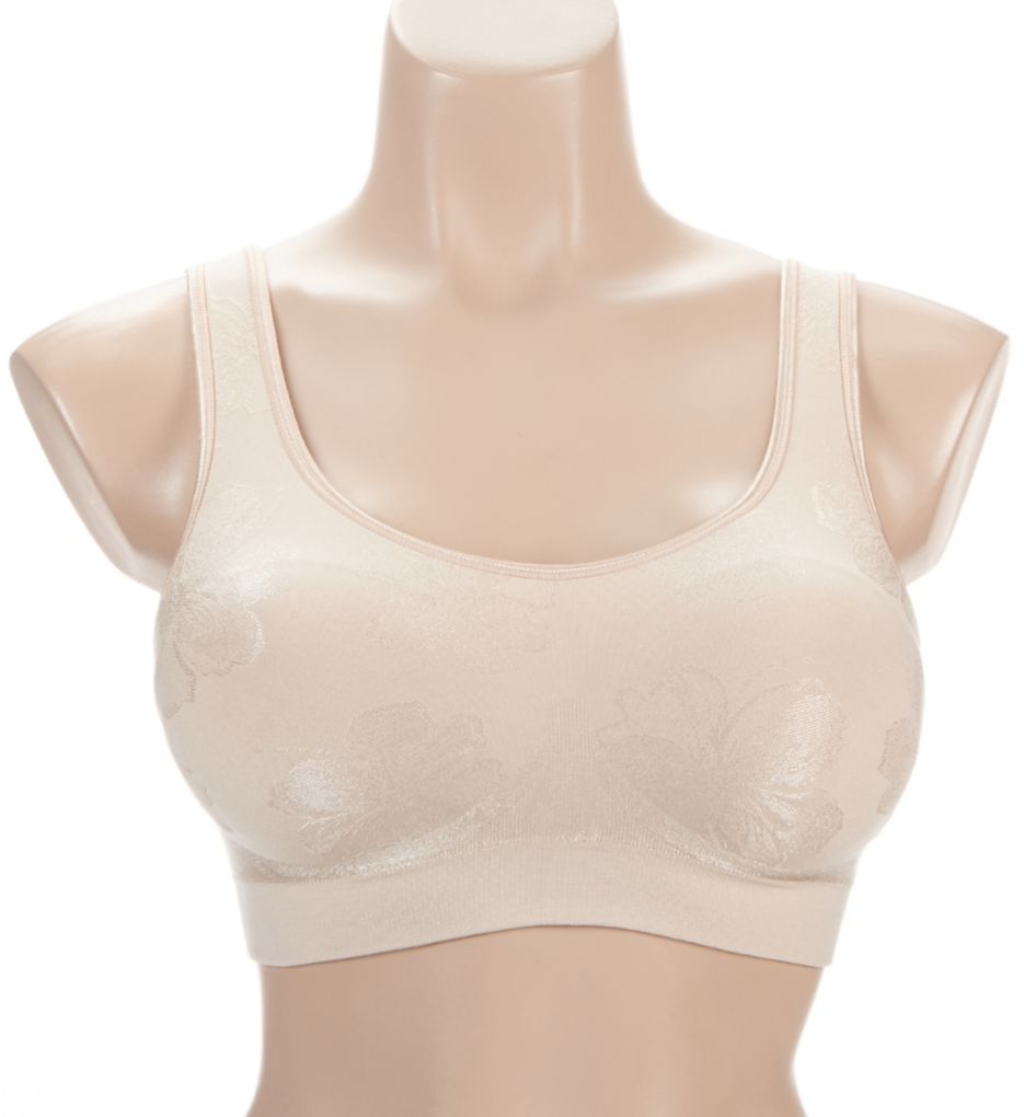 Comfort Revolution Shaping Wirefree Bra-fs