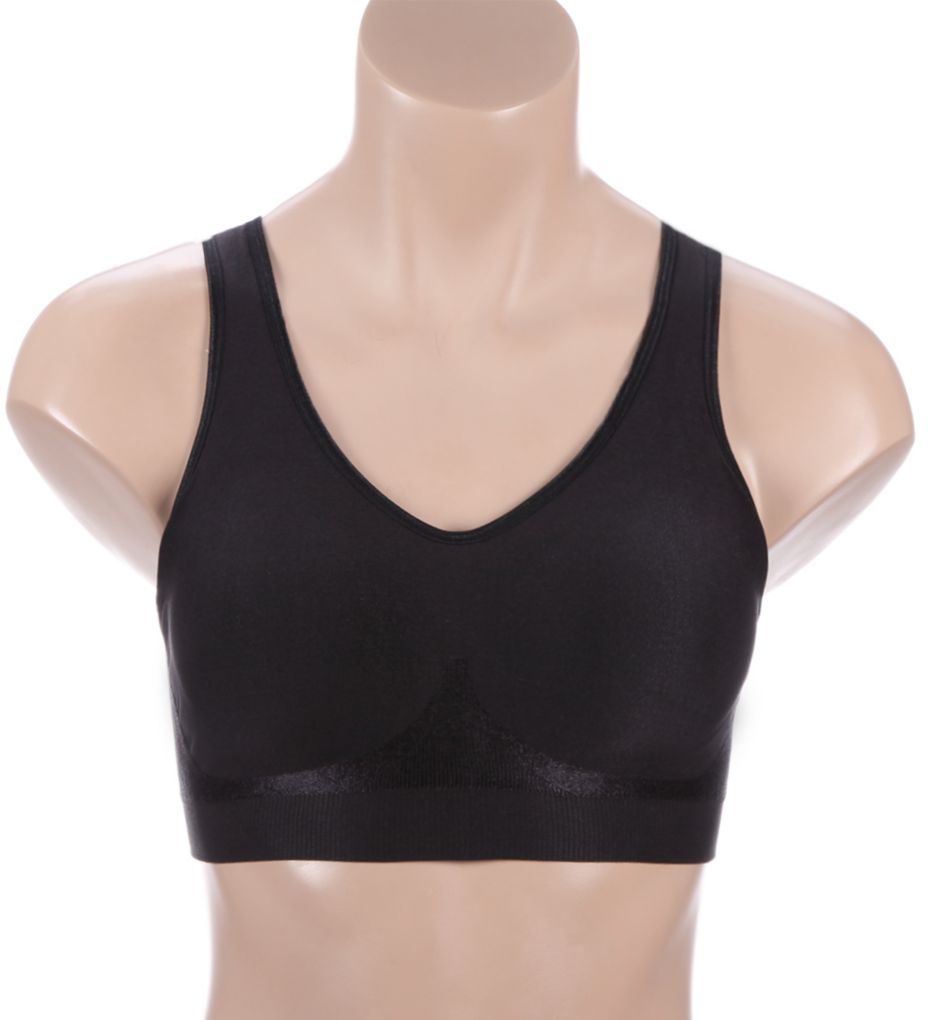 Comfort Revolution Shaping Wirefree Bra-fs