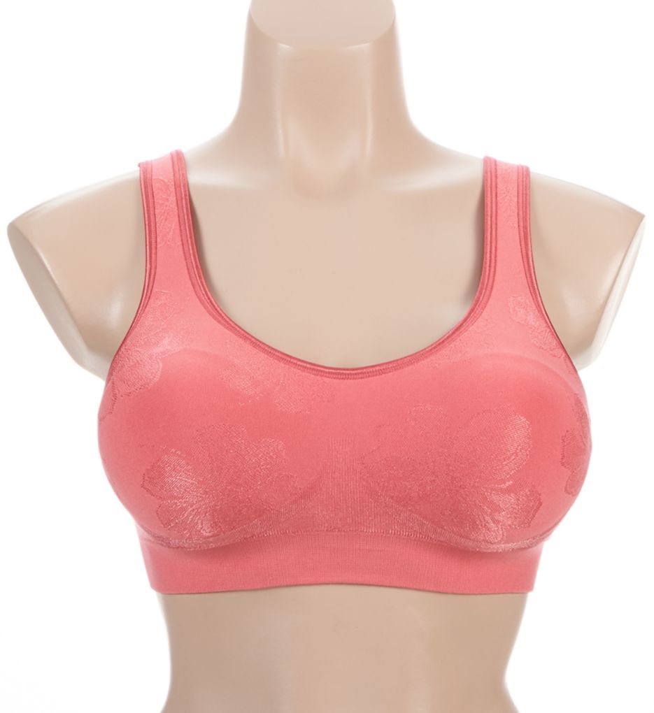 Comfort Revolution Shaping Wirefree Bra-fs