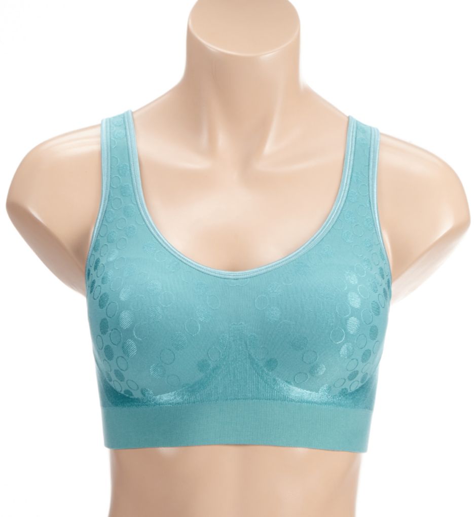 Comfort Revolution Shaping Wirefree Bra-fs