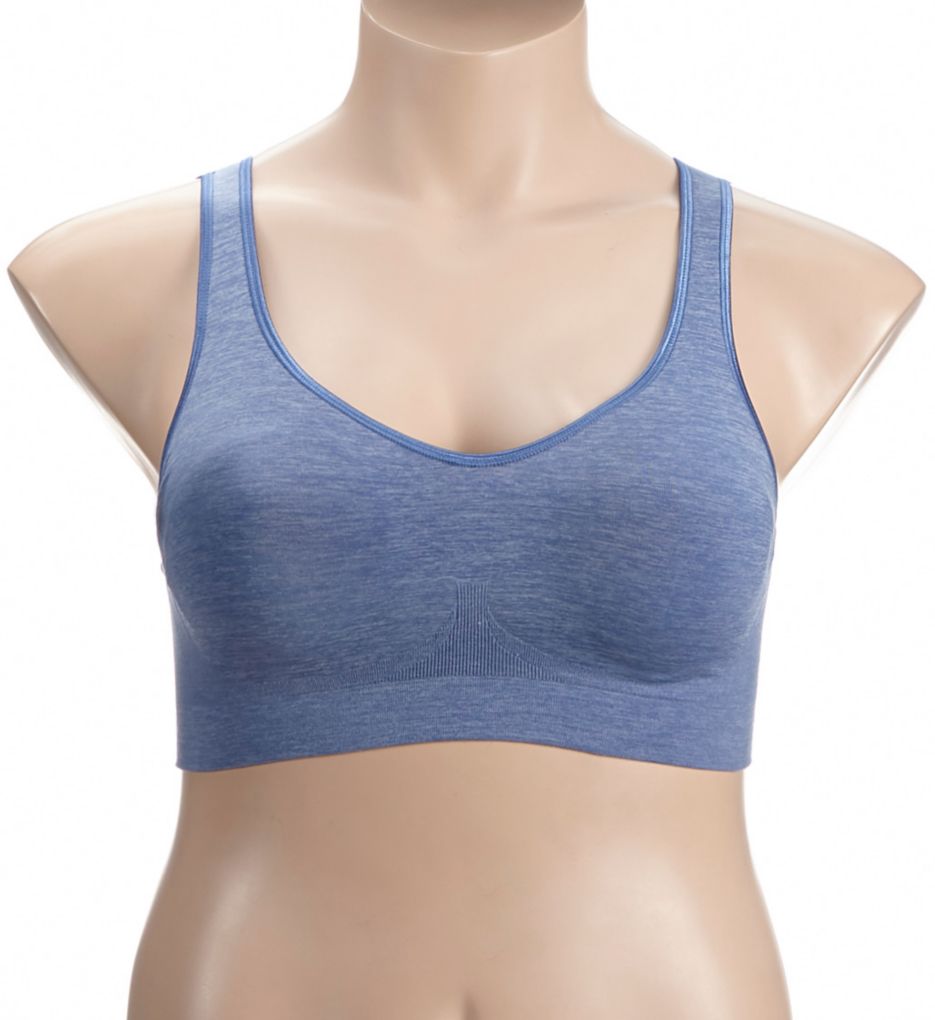 Comfort Revolution Shaping Wirefree Bra-fs