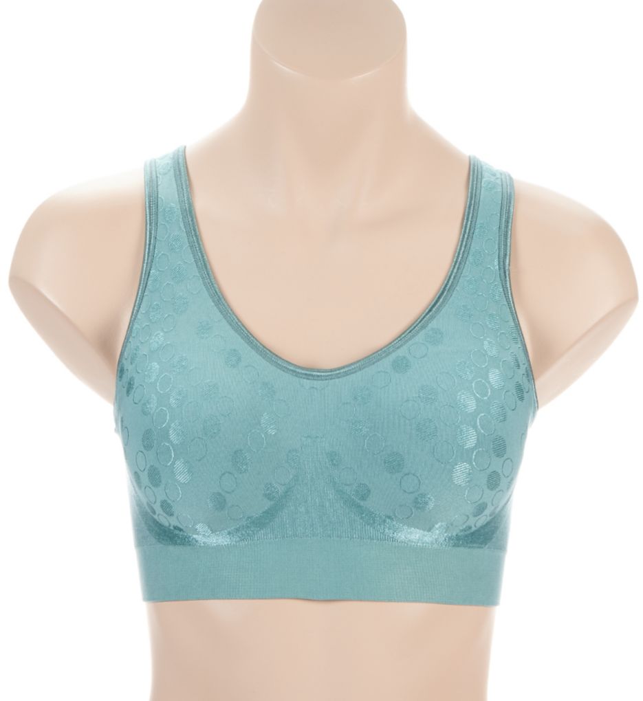 Comfort Revolution Shaping Wirefree Bra-fs