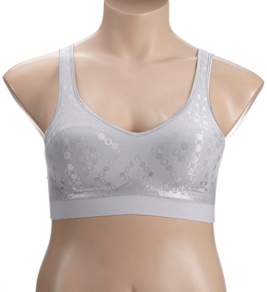 Comfort Revolution Shaping Wirefree Bra-fs