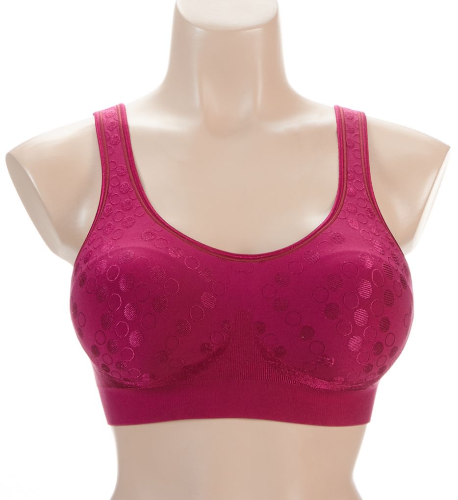 Comfort Revolution Shaping Wirefree Bra-fs