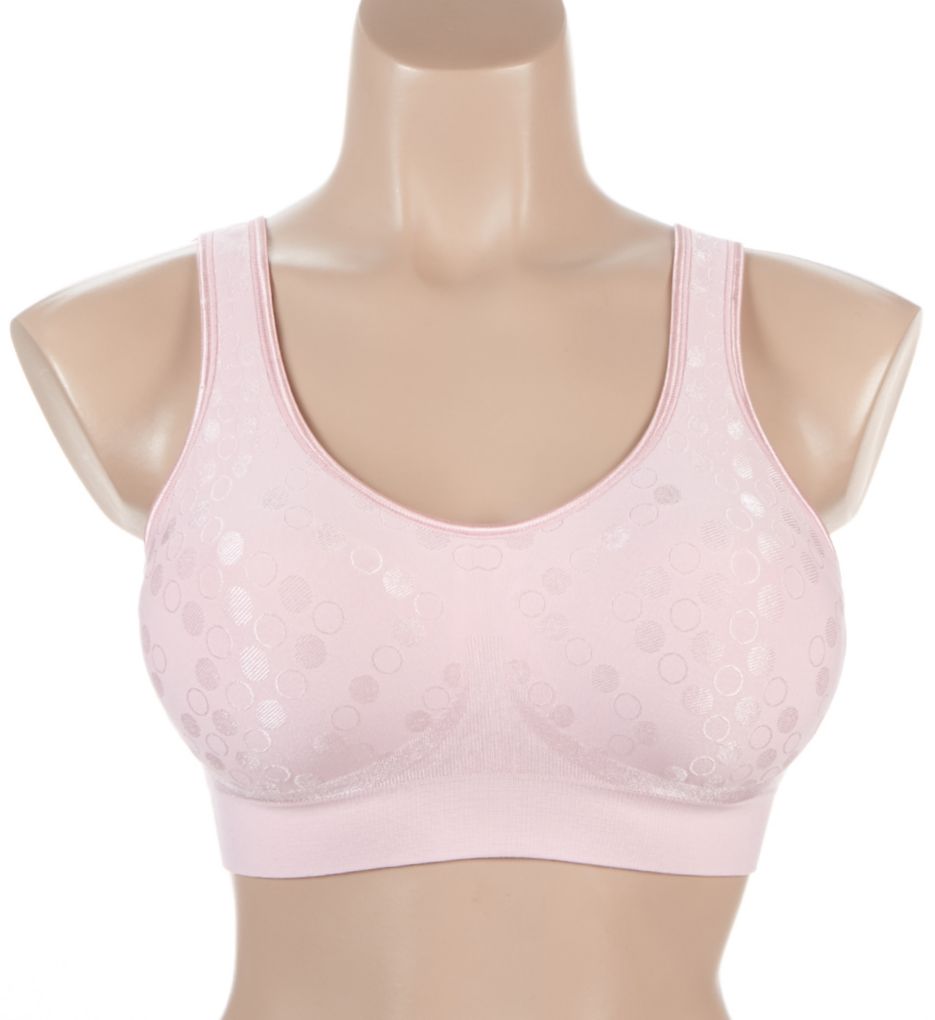 Comfort Revolution Shaping Wirefree Bra-fs