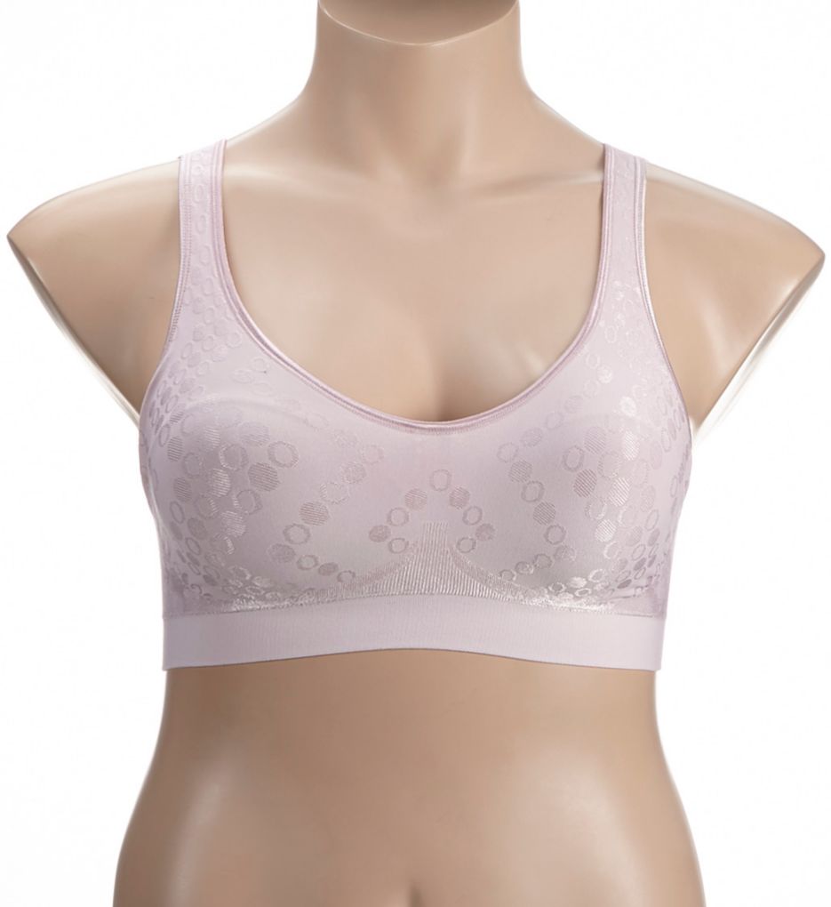 Comfort Revolution Shaping Wirefree Bra-fs