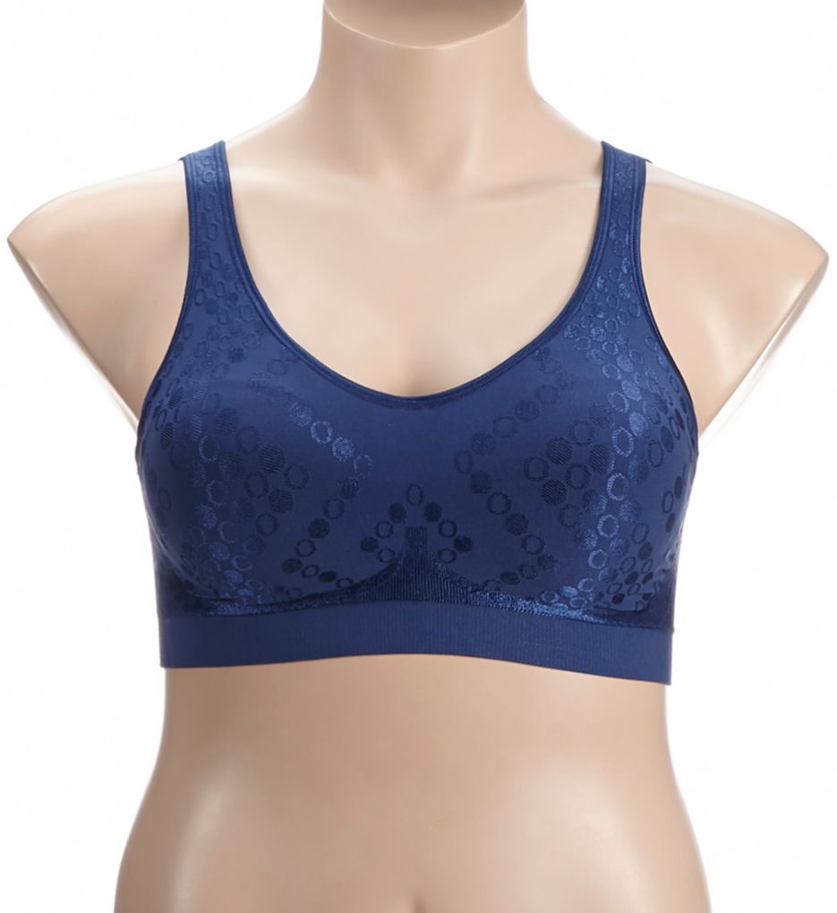 Comfort Revolution Shaping Wirefree Bra-fs