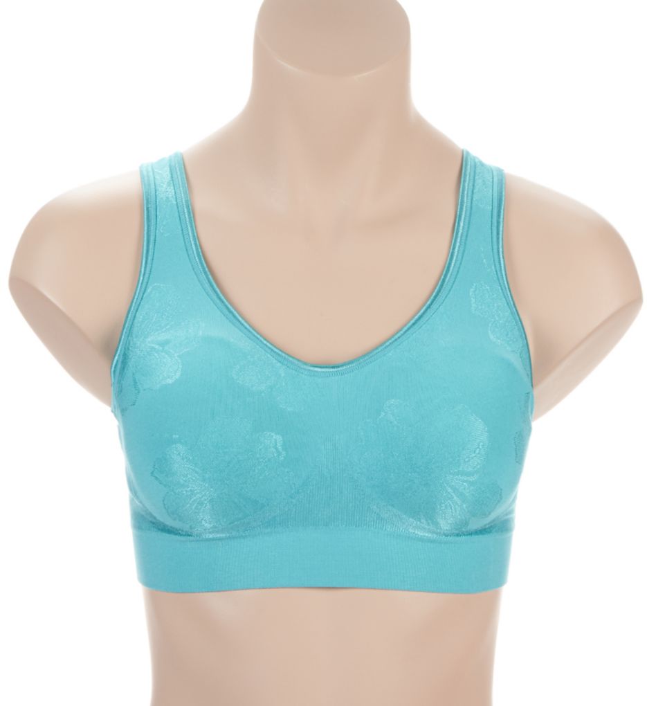 Comfort Revolution Shaping Wirefree Bra-fs