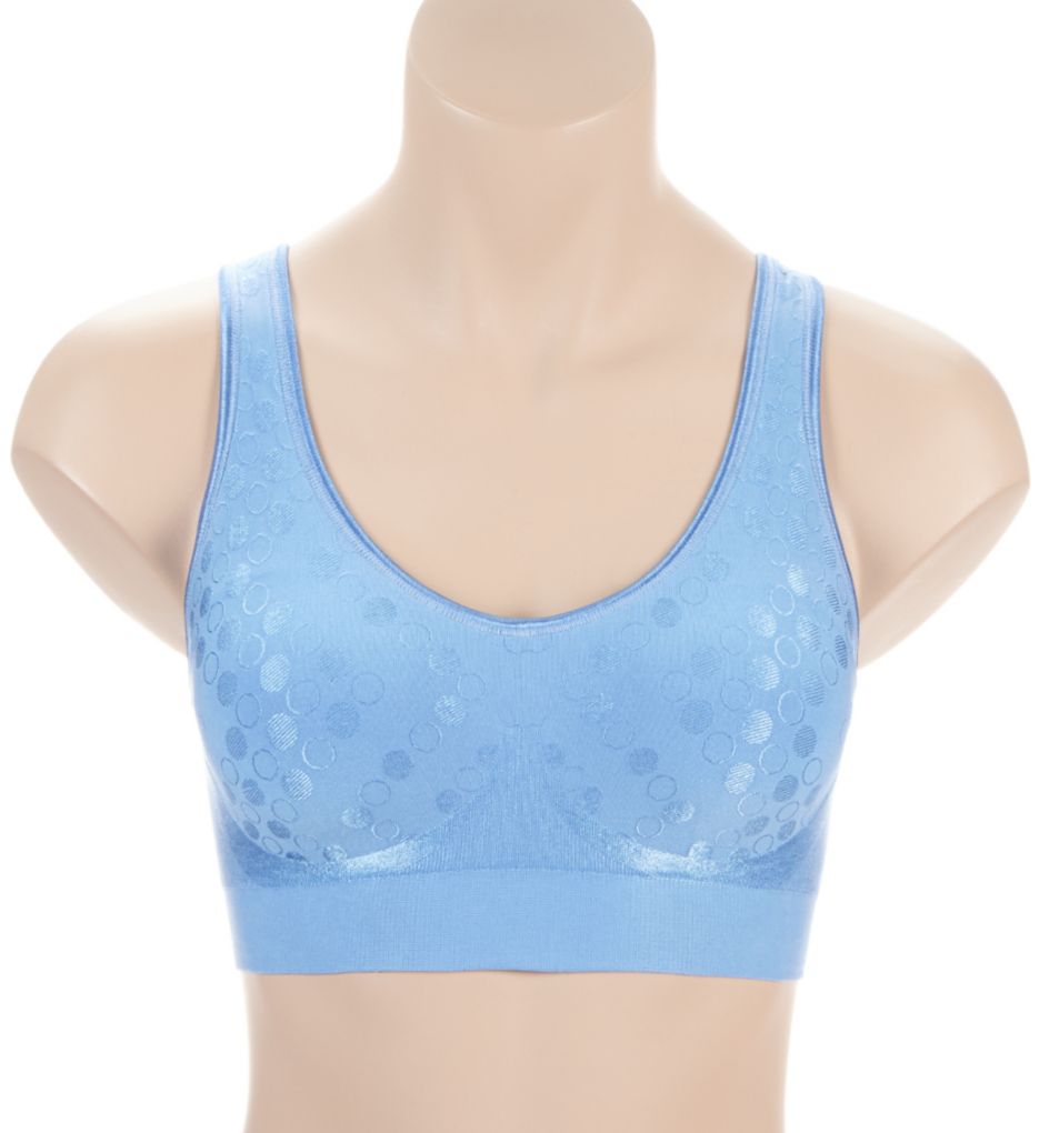 Comfort Revolution Shaping Wirefree Bra-fs