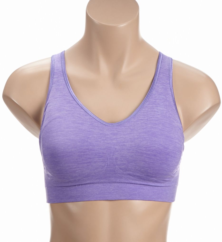 Comfort Revolution Shaping Wirefree Bra-fs