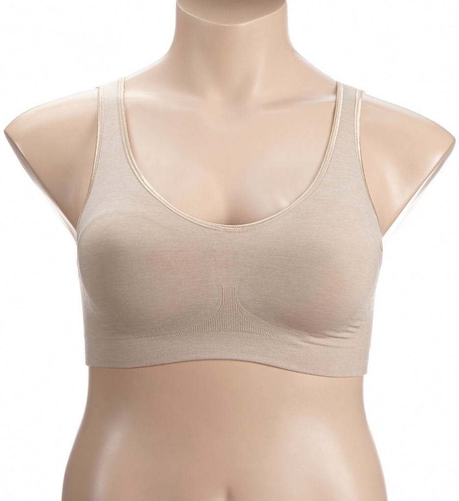 Comfort Revolution Shaping Wirefree Bra-fs