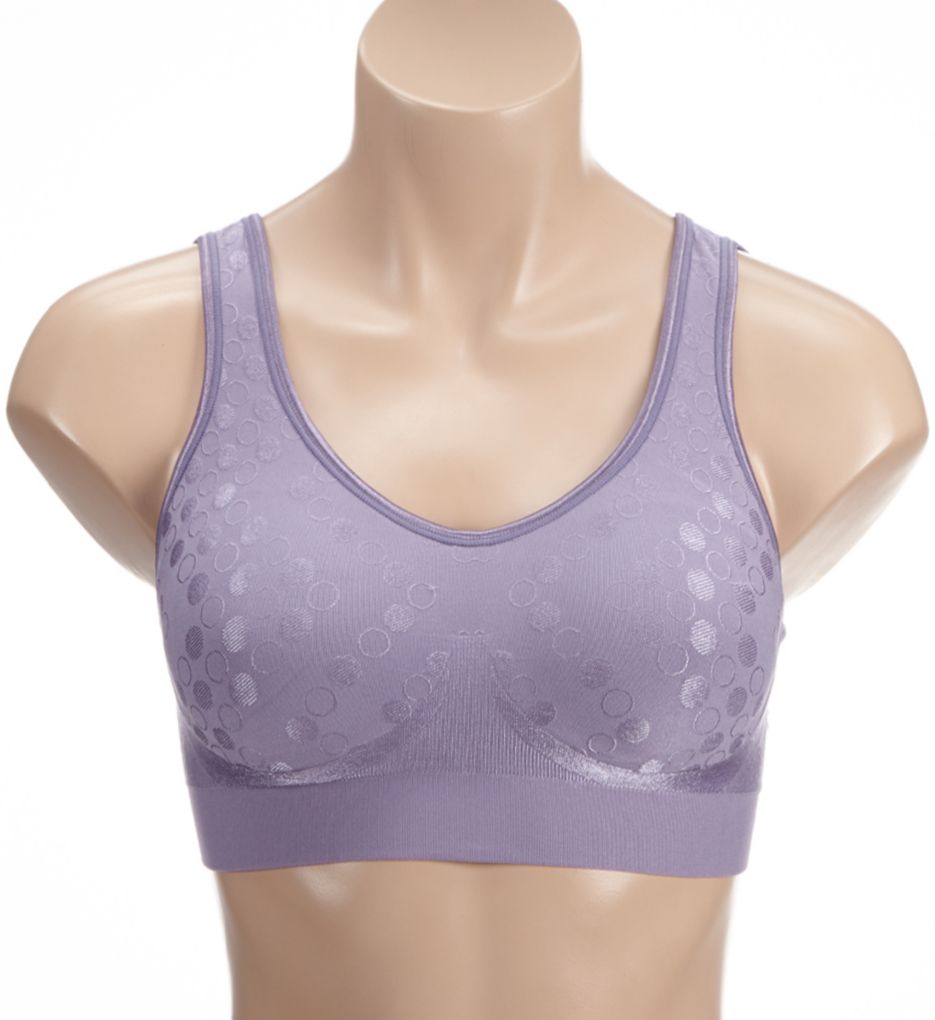 Comfort Revolution Shaping Wirefree Bra-fs