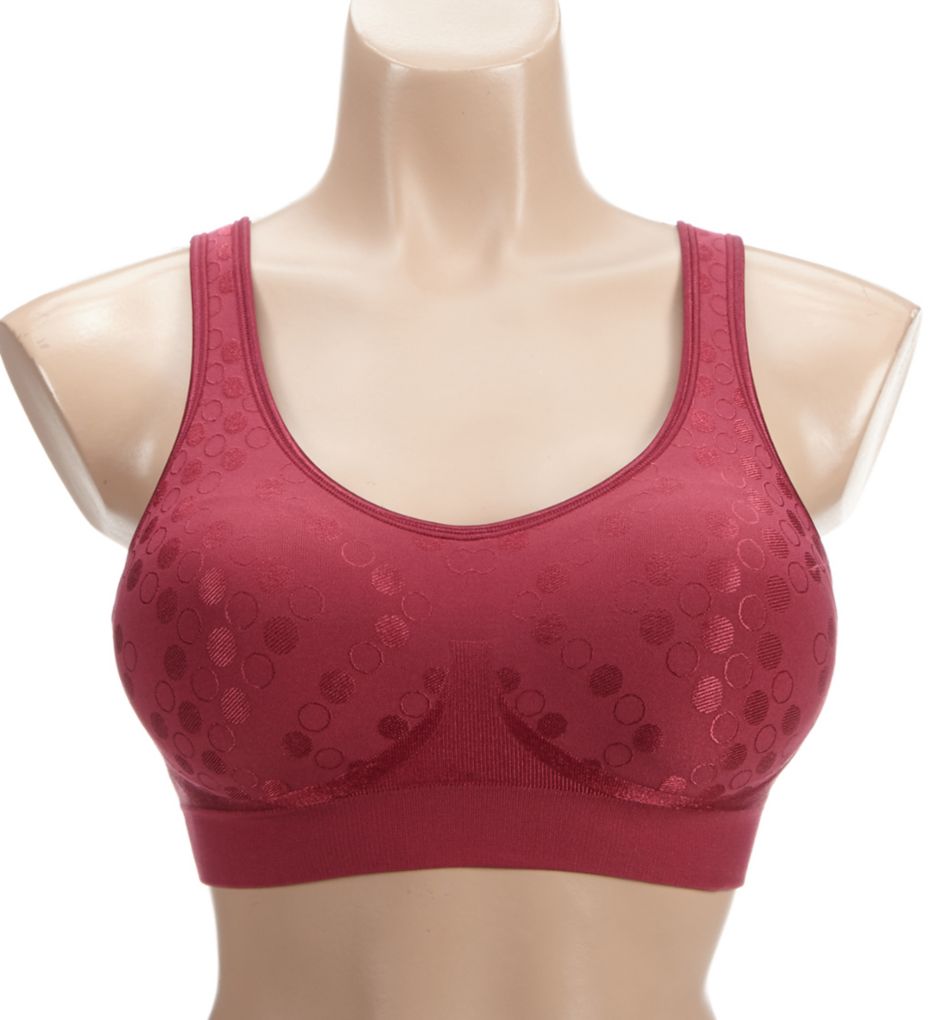 Comfort Revolution Shaping Wirefree Bra-fs