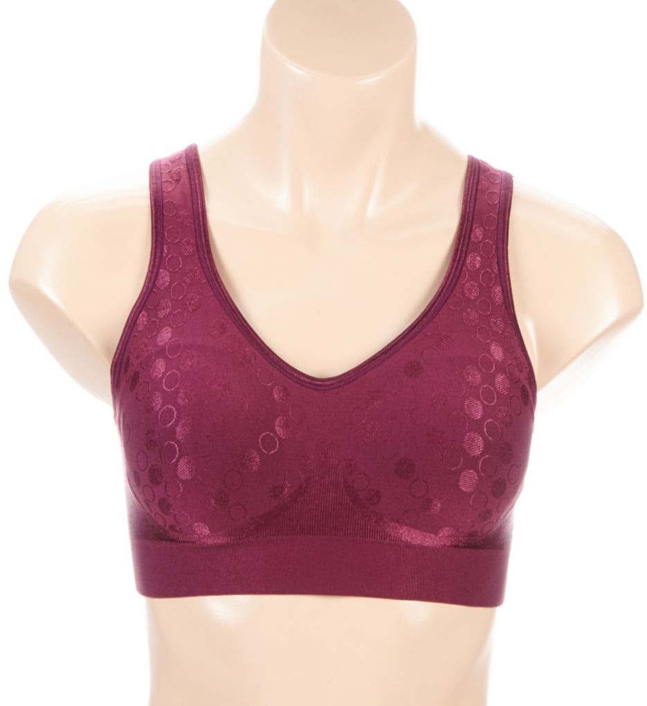 Comfort Revolution Shaping Wirefree Bra-fs