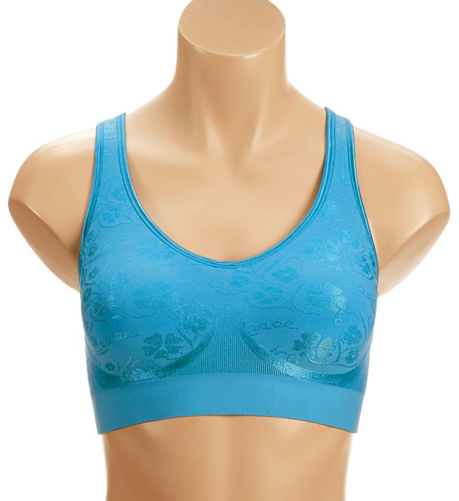 Comfort Revolution Shaping Wirefree Bra-fs