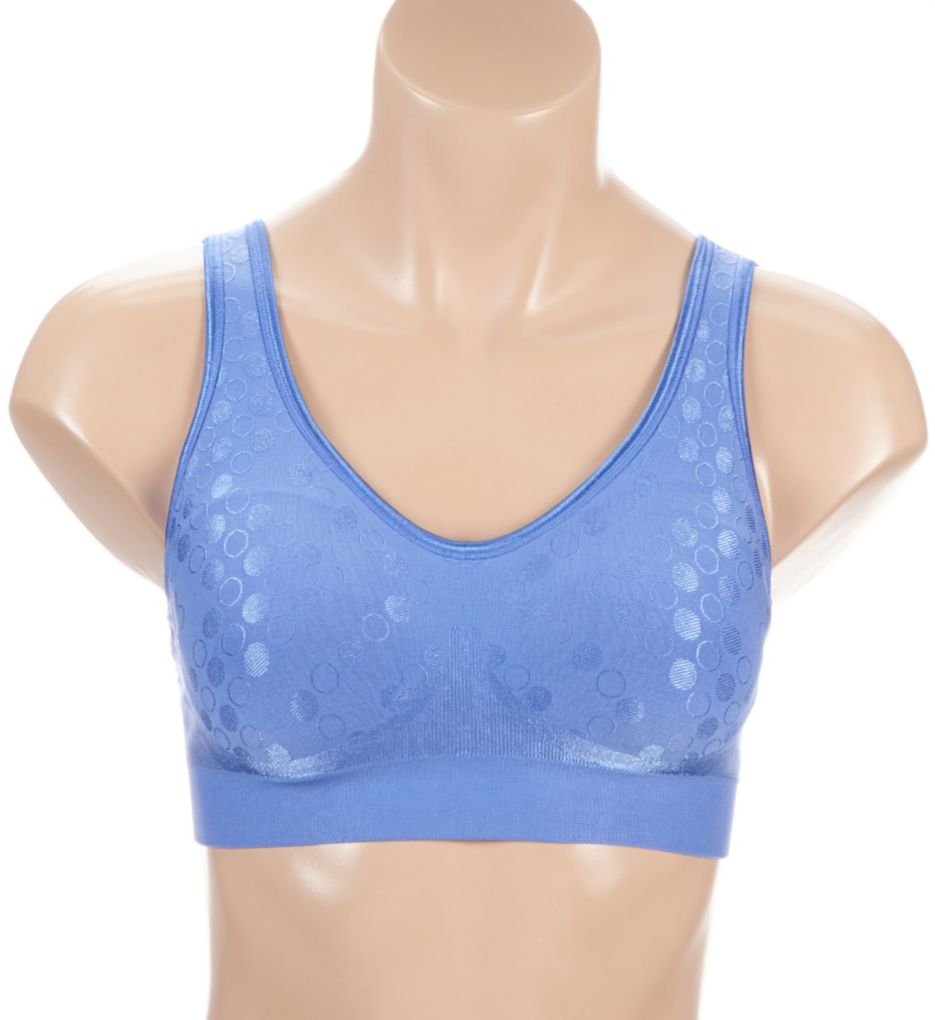 Comfort Revolution Shaping Wirefree Bra-fs