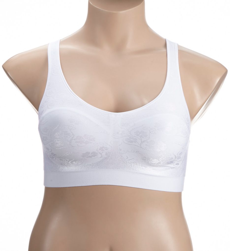 Comfort Revolution Shaping Wirefree Bra-fs