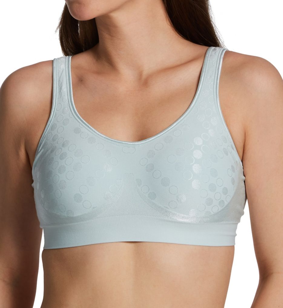 Bali Women's Comfort Revolution Bra Wirefree Foam T-Shirt Bra 