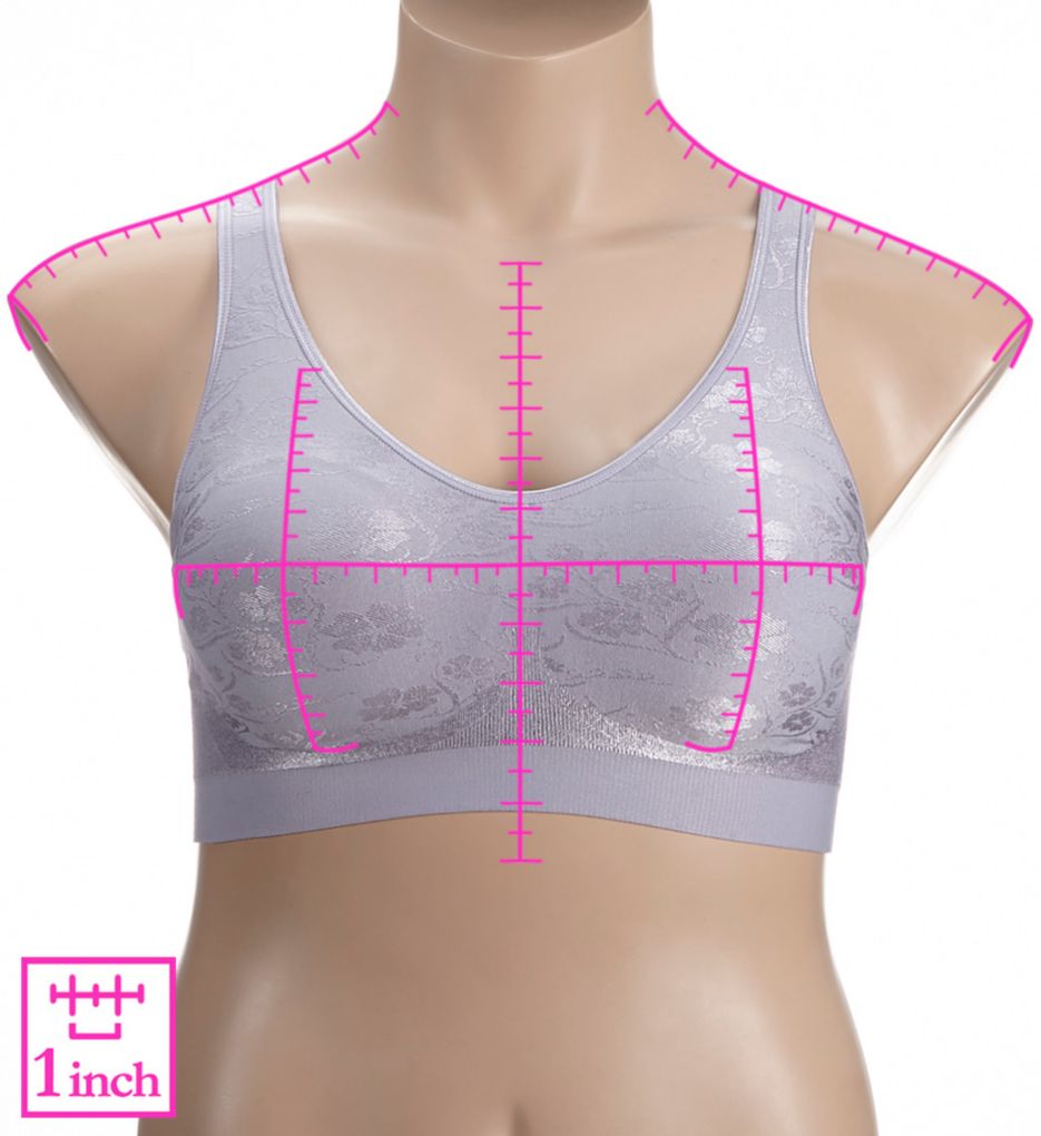 Comfort Revolution Shaping Wirefree Bra-ns7