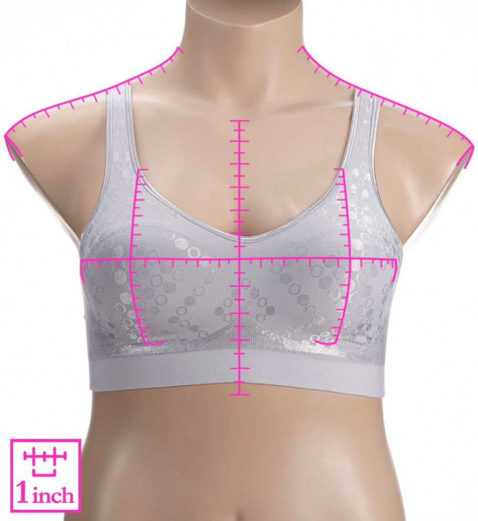 Comfort Revolution Shaping Wirefree Bra-ns7