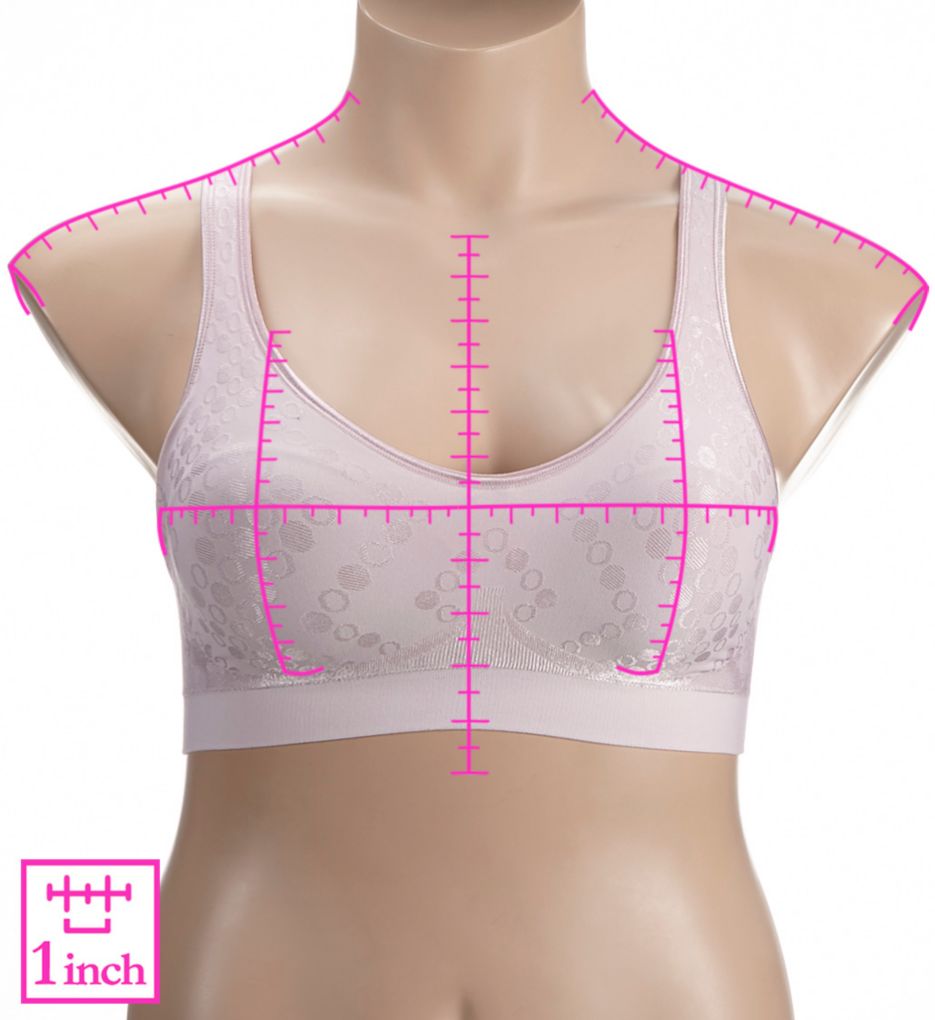 Comfort Revolution Shaping Wirefree Bra-ns7