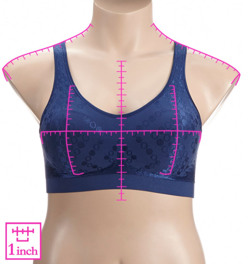 Comfort Revolution Shaping Wirefree Bra-ns7