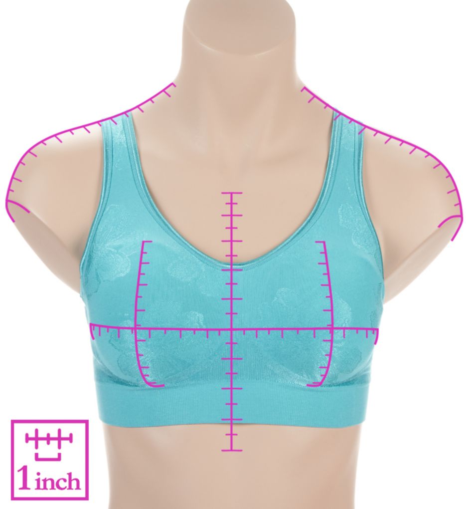 Comfort Revolution Shaping Wirefree Bra-ns7