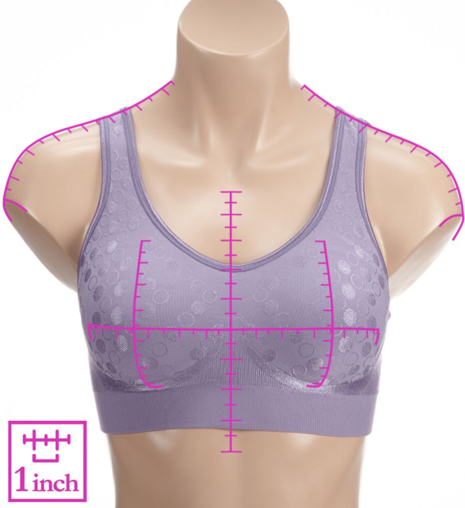 Comfort Revolution Shaping Wirefree Bra-ns7