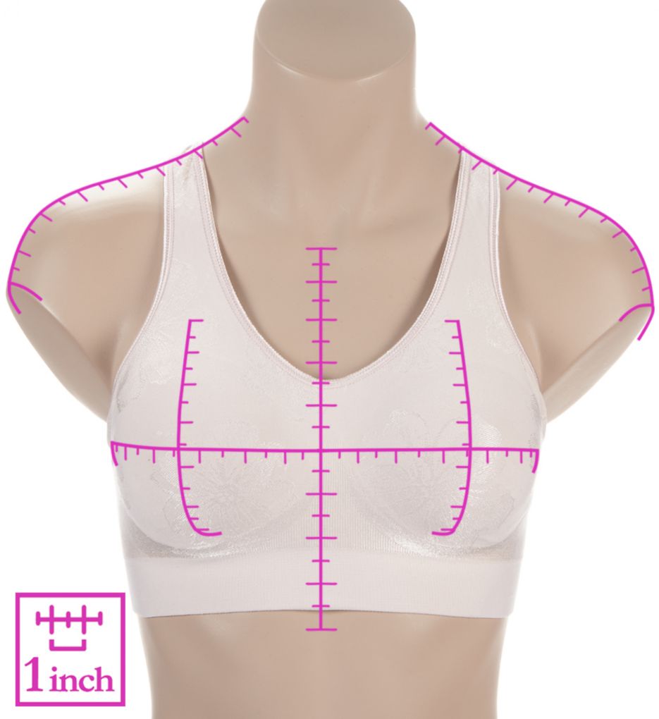 Comfort Revolution Shaping Wirefree Bra-ns7