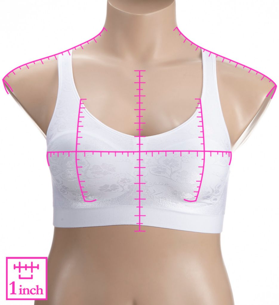 Comfort Revolution Shaping Wirefree Bra-ns7