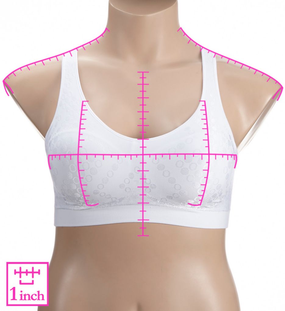 Comfort Revolution Shaping Wirefree Bra-ns7