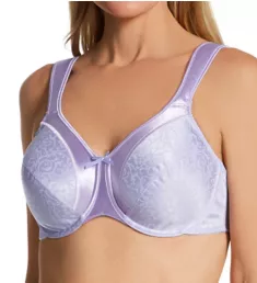 Satin Tracings Minimizer Underwire Bra