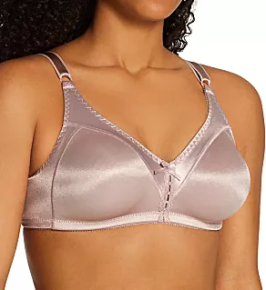 Double Support Cool Comfort Wirefree Bra Evening Blush 34D