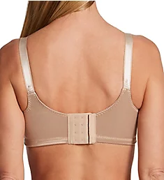Double Support Cool Comfort Wirefree Bra Nude 34B