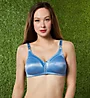 Bali Double Support Cool Comfort Wirefree Bra 3820 - Image 5
