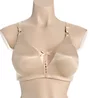 Bali Double Support Cool Comfort Wirefree Bra - 2 Pack 3820PK - Image 1