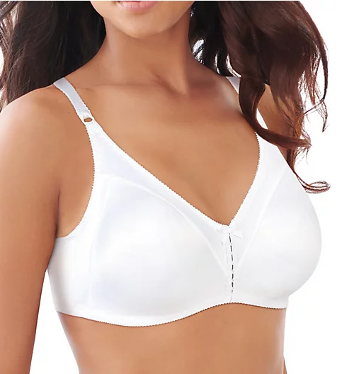 Bali Double Support Cool Comfort Wirefree Bra - 2 Pack 3820PK