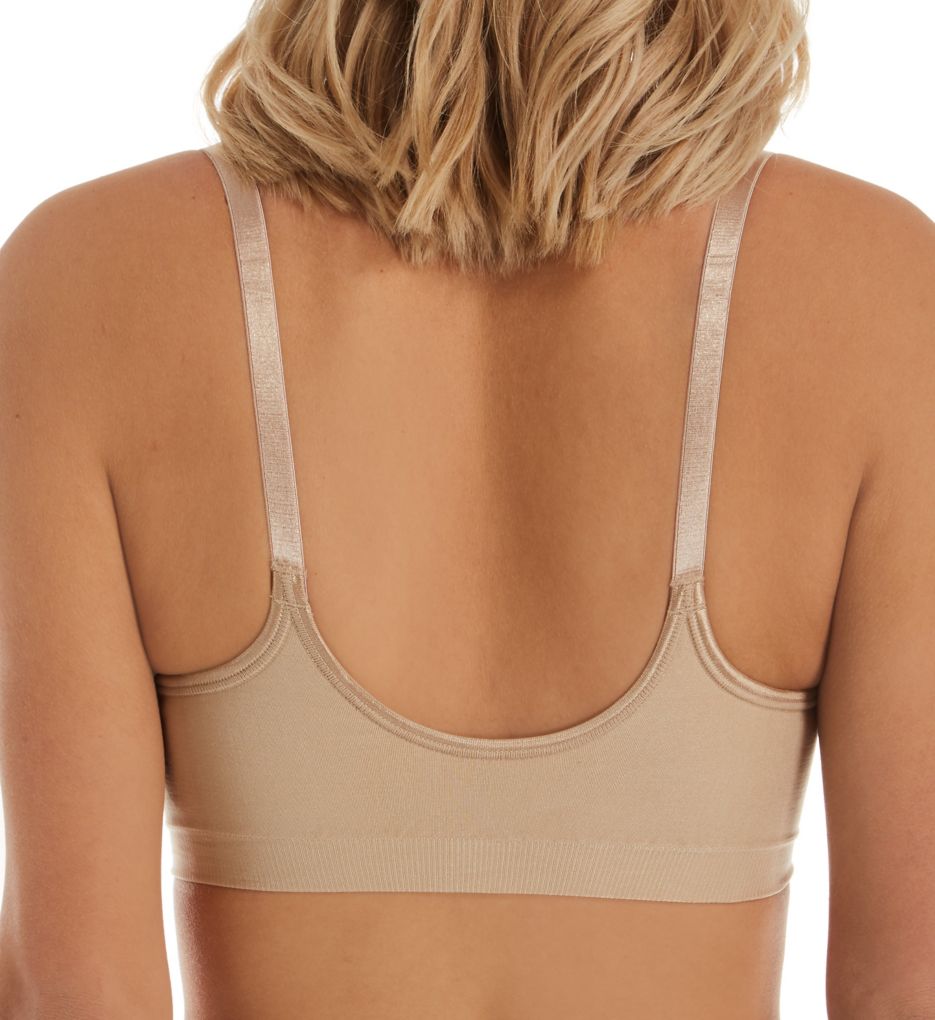 Comfort Revolution Front-Close Underwire Bra-bs