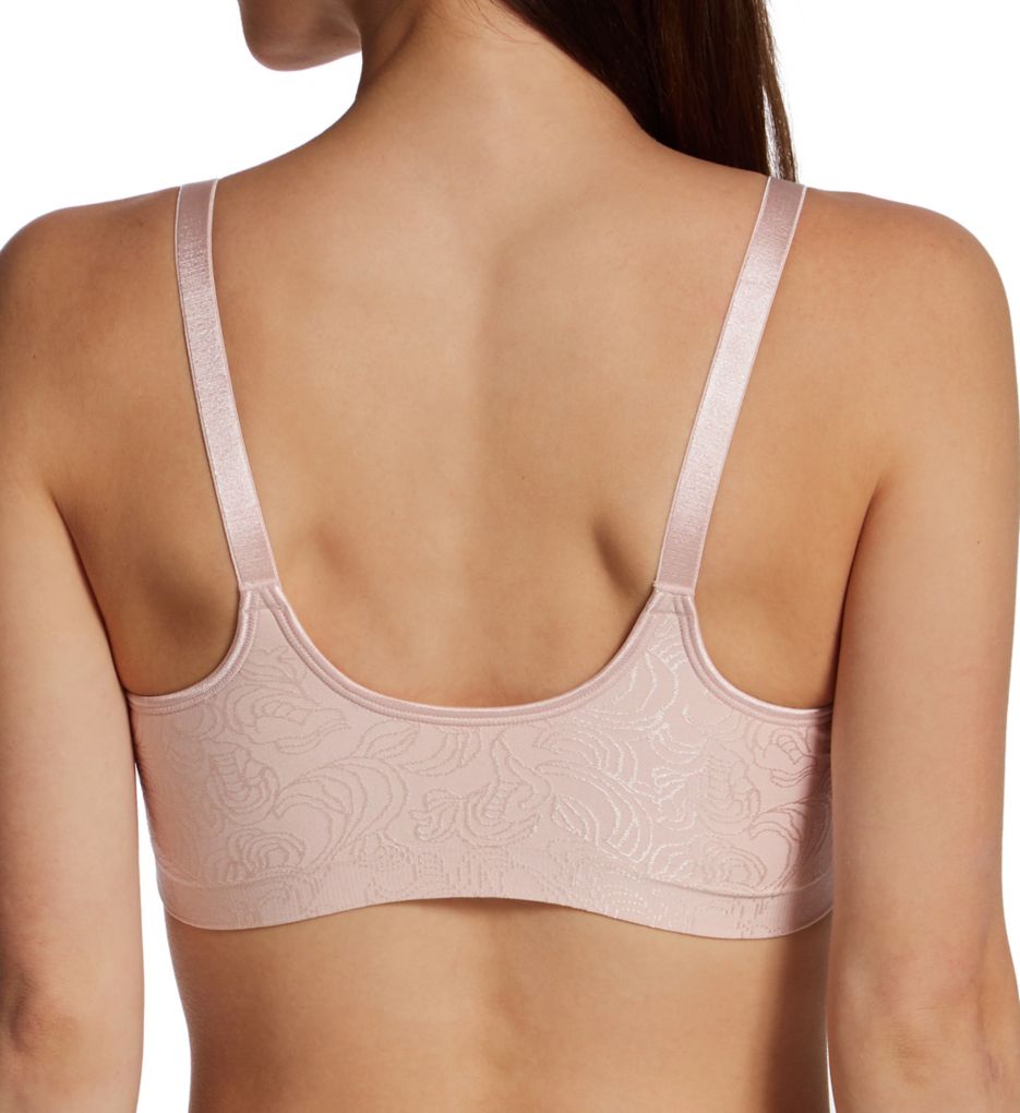 Comfort Revolution Front-Close Underwire Bra-bs