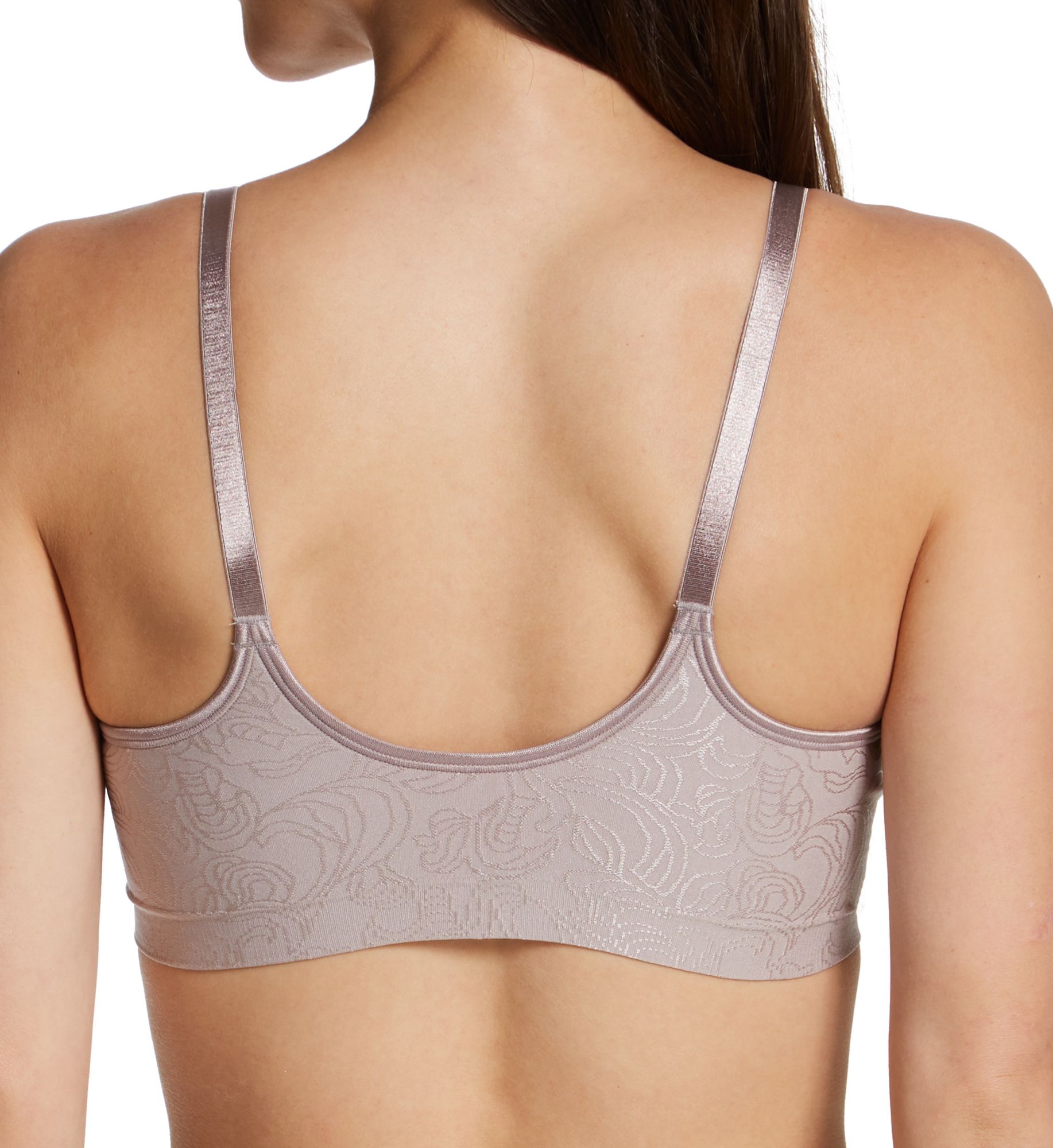 Bali Comfort Revolution Front-Close Underwire Bra Warm Steel 36DD  - Image 2