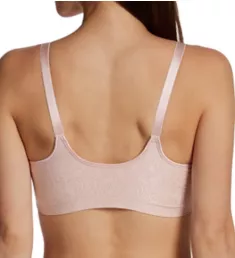 Comfort Revolution Front-Close Underwire Bra