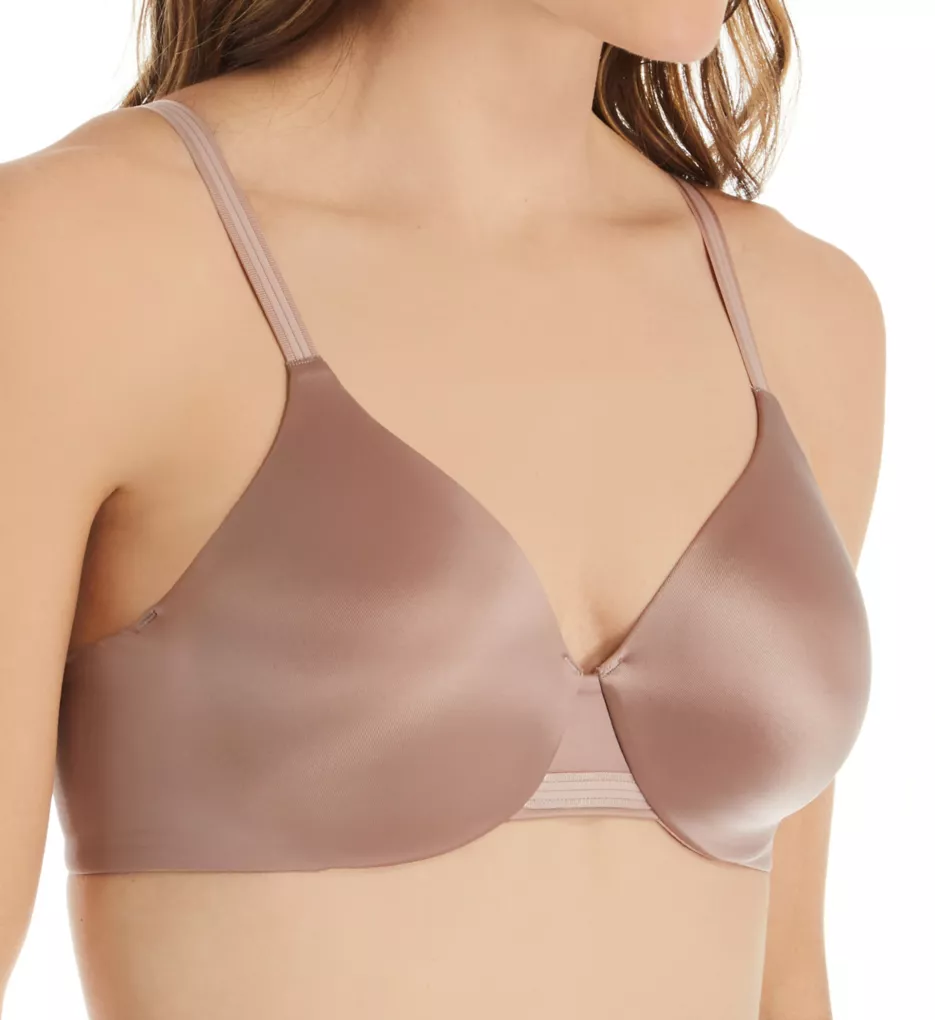 One Smooth U Smoothing & Concealing Underwire Bra Evening Blush 34D