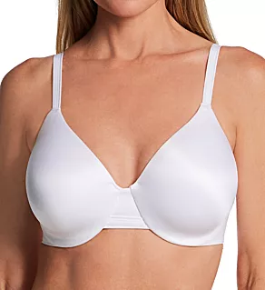 One Smooth U Smoothing & Concealing Underwire Bra White 36B