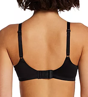One Smooth U Smoothing & Concealing Underwire Bra Black 36B