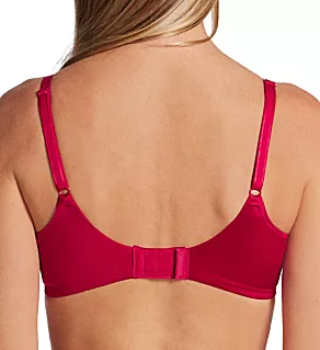 One Smooth U Smoothing & Concealing Underwire Bra Scarlet Berry 42D