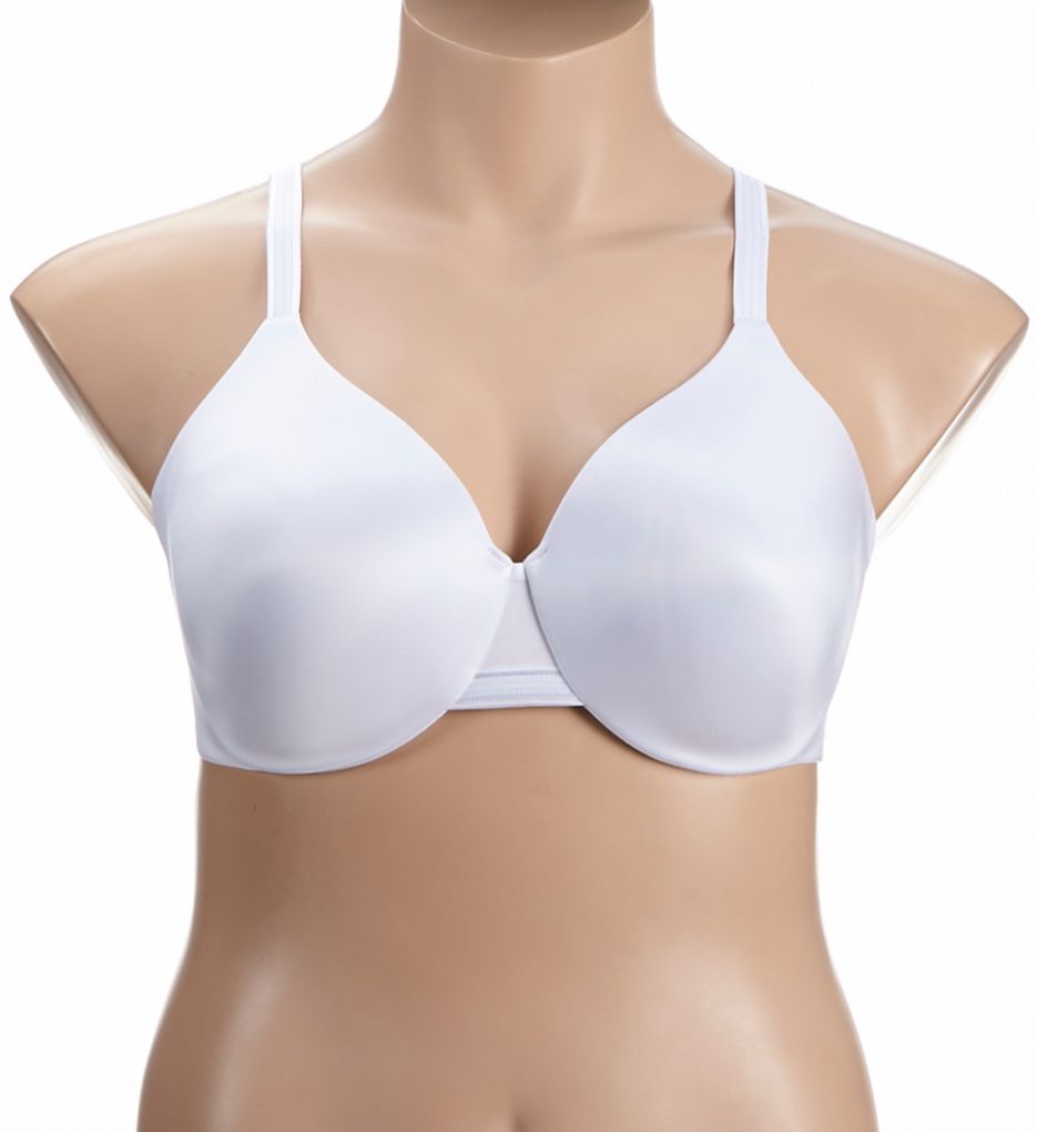 Bali Womens One Smooth U Smoothing & Concealing Underwire(3W11)-Blushing  Pink-34C : Clothing, Shoes & Jewelry 