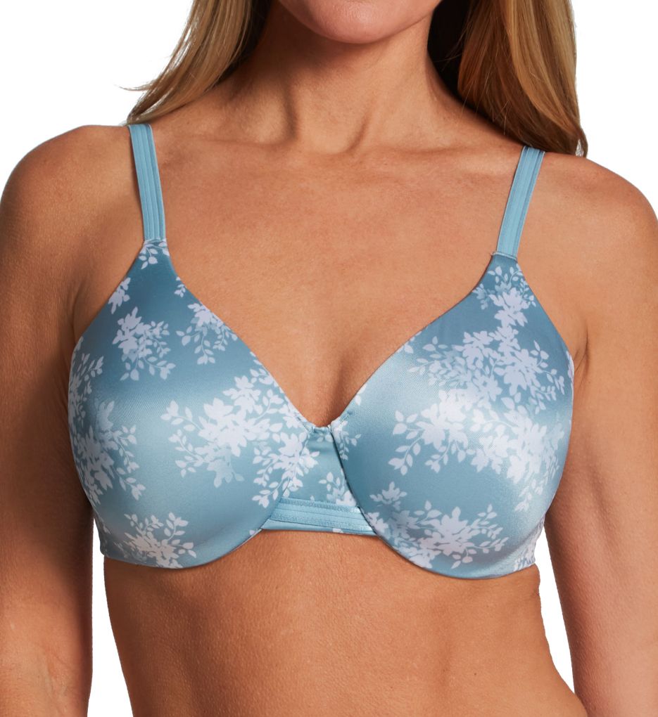 Bali One Smooth U Side Smoothing Minimizer Bra & Reviews