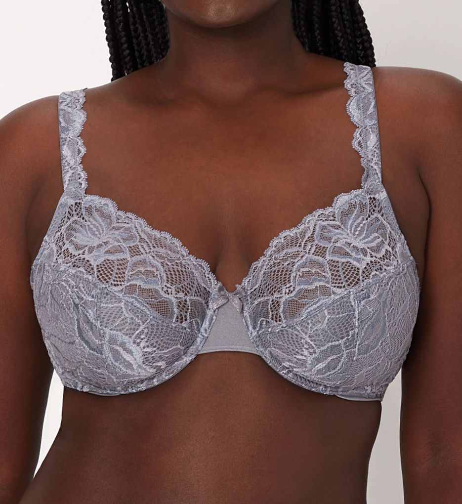 Lace Desire Lightly Lined Underwire Bra