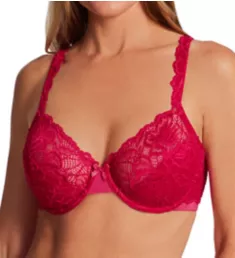 Lace Desire Lightly Lined Underwire Bra